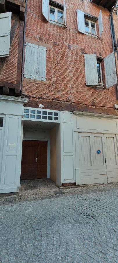 Le Coquelicot - Hyper-Centre - Wifi - Calme Apartamento Albi Exterior foto